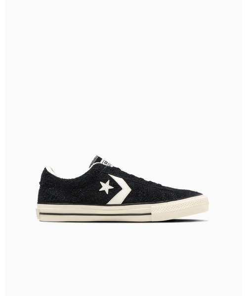 「CONVERSE SKATEBOARDING」 シューズ 5 ブラック メンズ_画像3