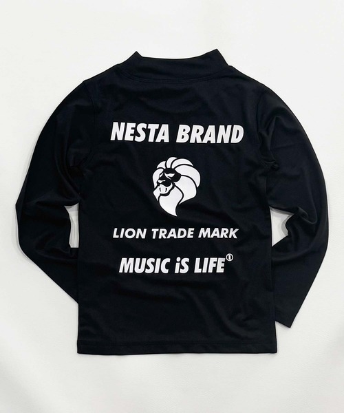ラッシュガード 長袖ラッシュガード キッズ 子供 男の子 女の子 | NESTA BRAND
