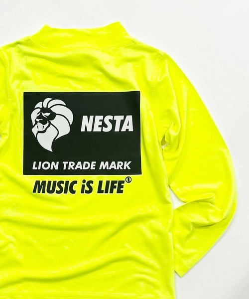 ラッシュガード 長袖ラッシュガード キッズ 子供 男の子 女の子 | NESTA BRAND | 09