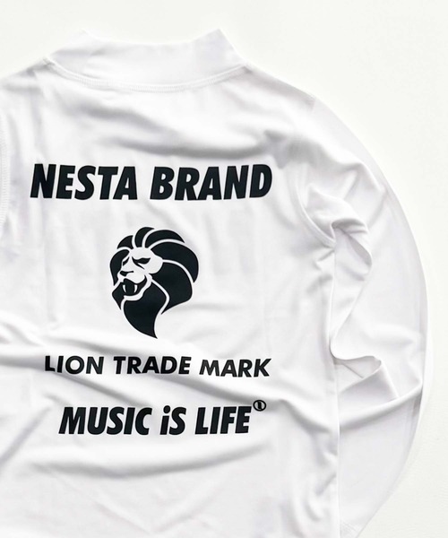 ラッシュガード 長袖ラッシュガード キッズ 子供 男の子 女の子 | NESTA BRAND | 11