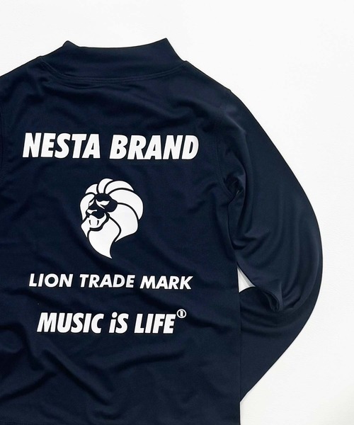 ラッシュガード 長袖ラッシュガード キッズ 子供 男の子 女の子 | NESTA BRAND | 12