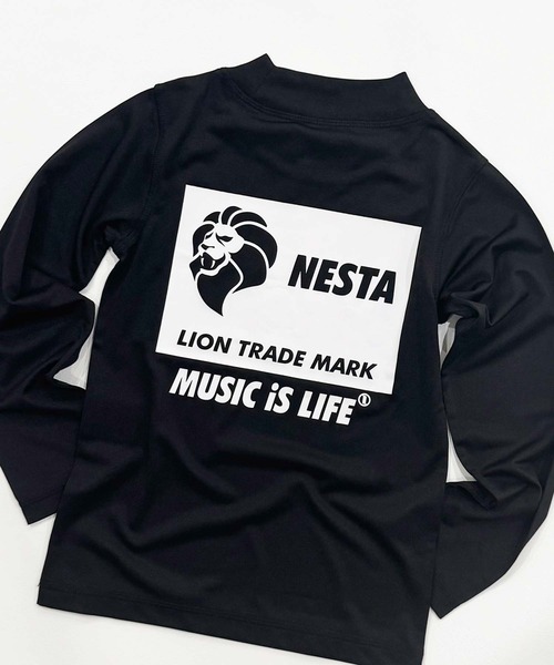 ラッシュガード 長袖ラッシュガード キッズ 子供 男の子 女の子 | NESTA BRAND | 16