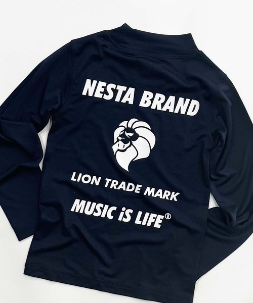 ラッシュガード 長袖ラッシュガード キッズ 子供 男の子 女の子 | NESTA BRAND | 18