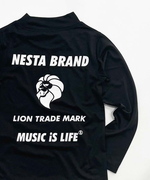 ラッシュガード 長袖ラッシュガード キッズ 子供 男の子 女の子 | NESTA BRAND | 20