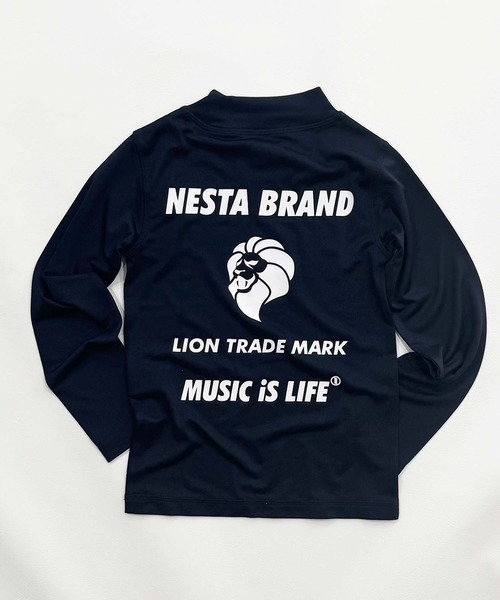 ラッシュガード 長袖ラッシュガード キッズ 子供 男の子 女の子 | NESTA BRAND | 26