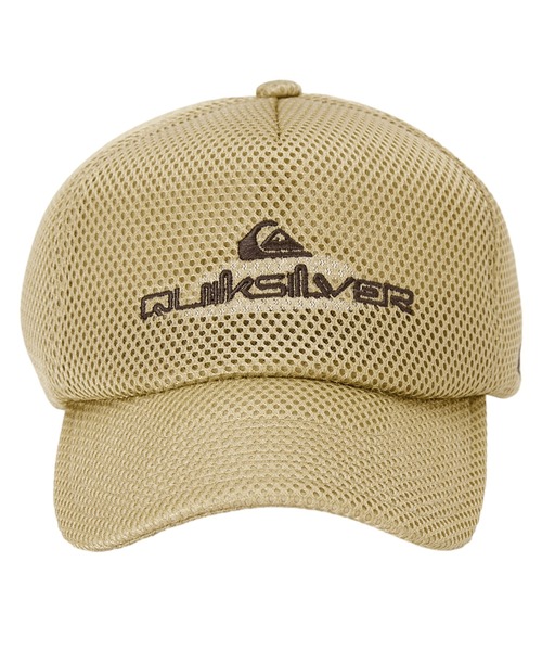 Quiksilver（クイックシルバー） メッシュキャップ キャップ 帽子