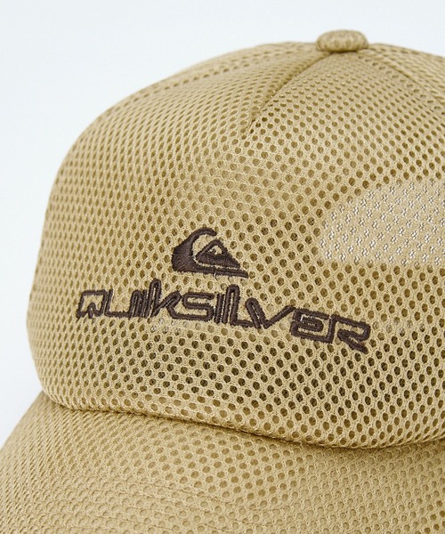 Quiksilver（クイックシルバー） メッシュキャップ キャップ 帽子
