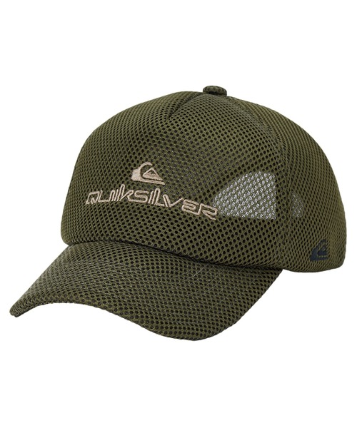 Quiksilver（クイックシルバー） メッシュキャップ キャップ 帽子