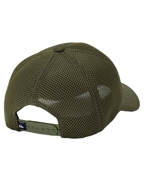 Quiksilver（クイックシルバー） メッシュキャップ キャップ 帽子