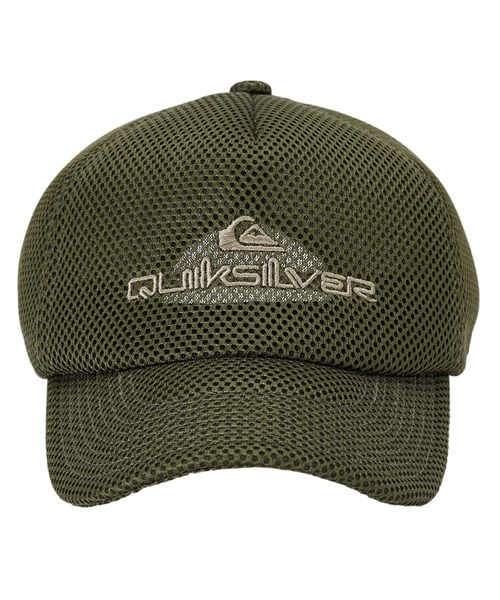 Quiksilver(クイックシルバー) メッシュキャップ キャップ 帽子 Quiksilver(クイックシルバー) メッシュキャップ キャップ 帽子