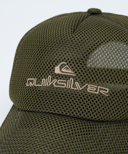 Quiksilver（クイックシルバー） メッシュキャップ キャップ 帽子
