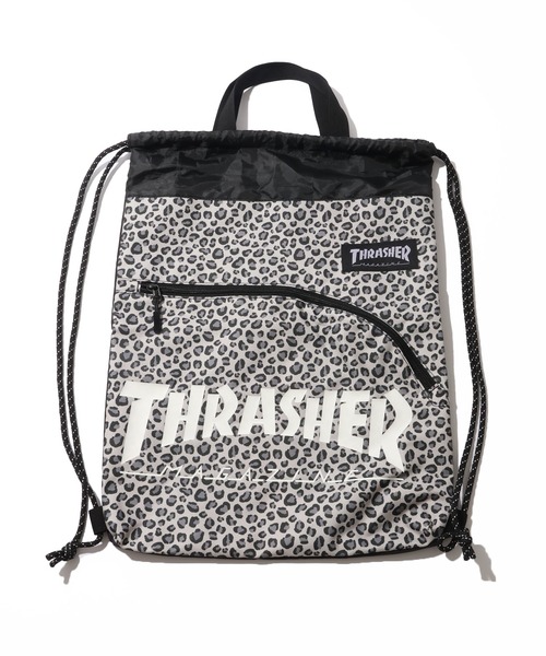 THRASHER（スラッシャー） デイバック リュック 「THRASHER