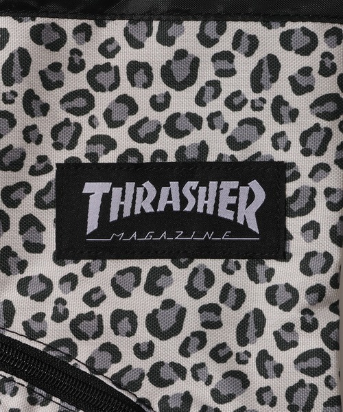 THRASHER（スラッシャー） デイバック リュック 「THRASHER