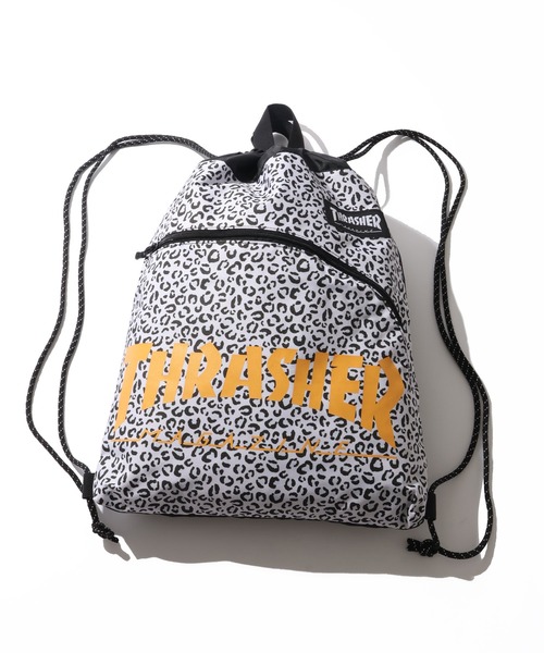 THRASHER（スラッシャー） デイバック リュック 「THRASHER