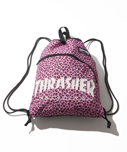 THRASHER（スラッシャー） デイバック リュック 「THRASHER