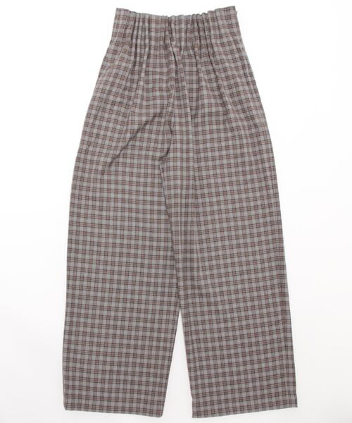 「TITE IN THE STORE」 パンツ 38 グレー レディース_画像4