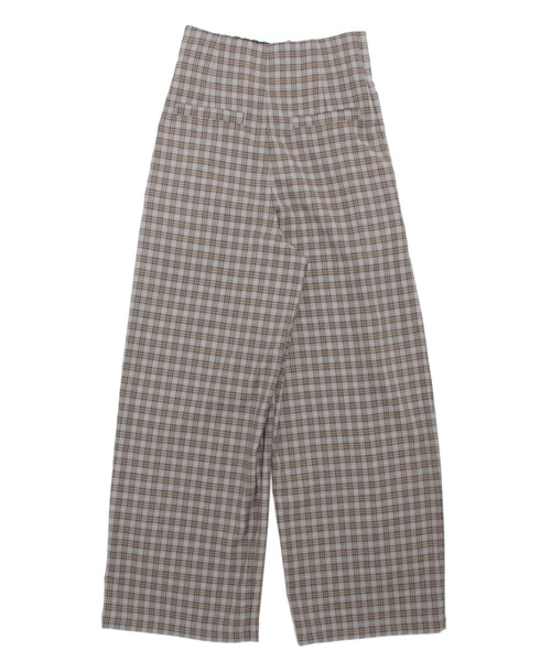 「TITE IN THE STORE」 パンツ 38 グレー レディース_画像5
