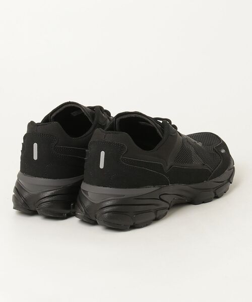 「Steven Alan」 「MoonStar」ローカットスニーカー 24.5cm ブラック レディース_画像4