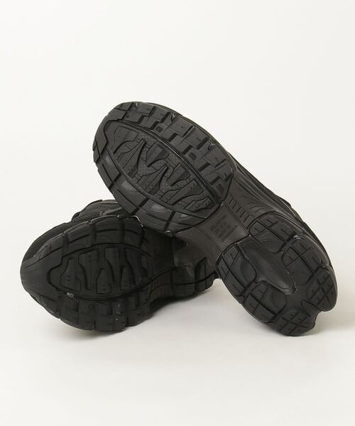 「Steven Alan」 「MoonStar」ローカットスニーカー 24.5cm ブラック レディース_画像5