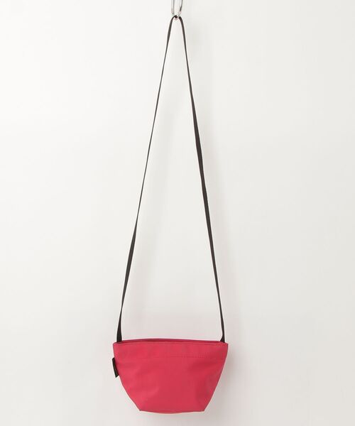 Hervé Chapelier ショルダーバッグ レッド Herve Chapelier（エルベシャプリエ） ショルダーバッグ - レッド