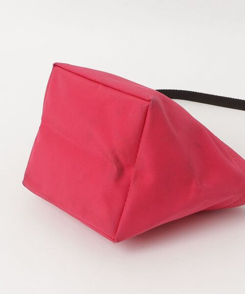 Hervé Chapelier ショルダーバッグ レッド Herve Chapelier（エルベシャプリエ） ショルダーバッグ - レッド