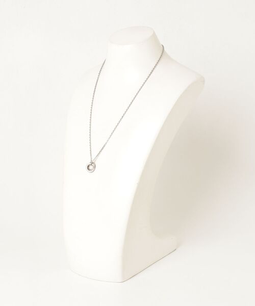 「LION HEART」 ネックレス 50cm シルバー メンズ_画像3