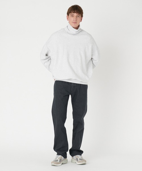 「501」 デニムパンツ W31 L32 ブラック メンズ_画像5
