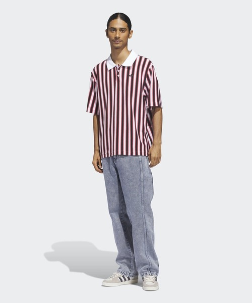 adidas（アディダス） ジーンズ スケートボーディング x KDR アシッド 