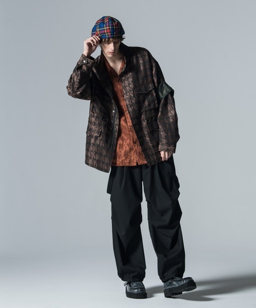 「glamb」 スラックス L ブラック メンズ_画像5