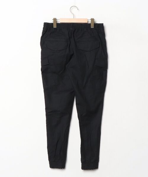 「NUMBER (N)INE DENIM」 カーゴパンツ M ブラック メンズ_画像2