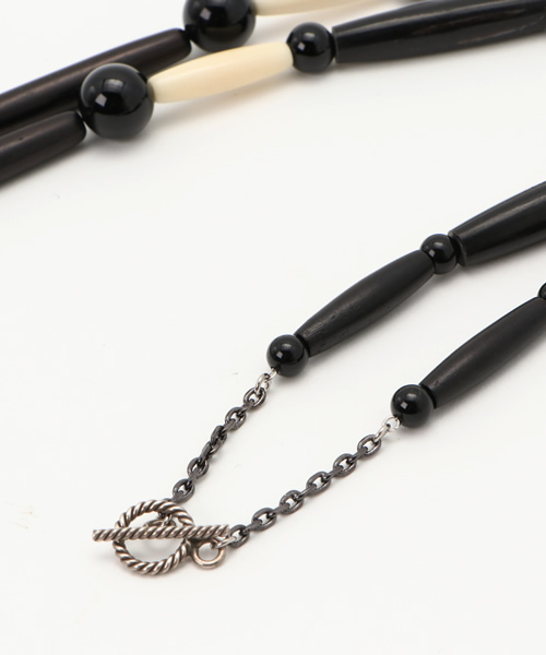マスプロダⓖ ネックレス PayPayモール店 - 通販 - PayPayモール gunda/ガンダ/ONYX NK/A/オニキス ネックレス ZOZOTOWN ↷バッグなど