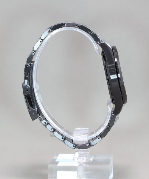 腕時計 Classic Line / スマートフォンリンク / 電波ソーラー / OCW-T200SB-1AJF / オシアナス メンズの画像