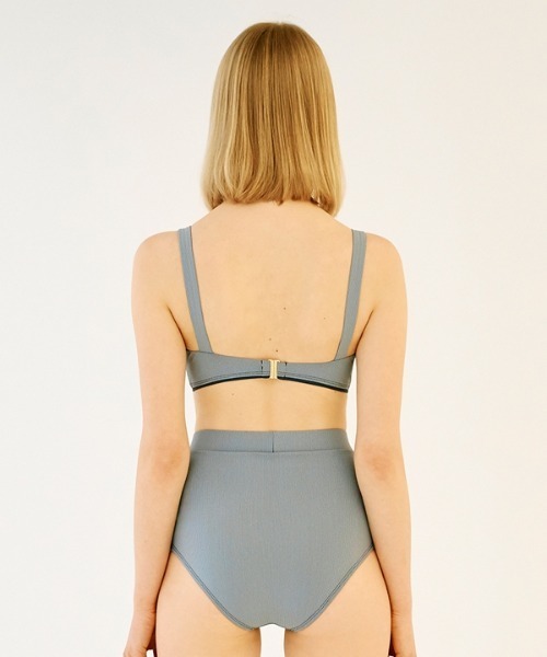 【ストラップ】 水着 Channel 27 Top + Bottom Stripe / チャンネル27 トップス+ストライプボトム スイムウェア ZOZOTOWN PayPayモール店 - 通販 - PayPayモール このアイテ