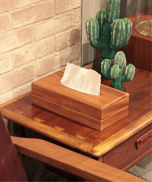 ACME Furniture（アクメファニチャー） 文房具 TISSUE BOX ティッシュ