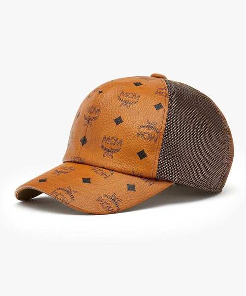 低価日本製 帽子 PayPayモール店 - 通販 - PayPayモール キャップ MCM/エムシーエム/総柄キャップ/Cap ZOZOTOWN 格安限定品