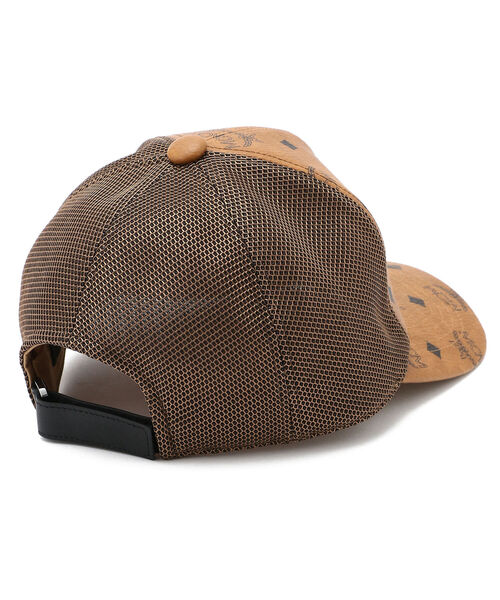 低価日本製 帽子 PayPayモール店 - 通販 - PayPayモール キャップ MCM/エムシーエム/総柄キャップ/Cap ZOZOTOWN 格安限定品