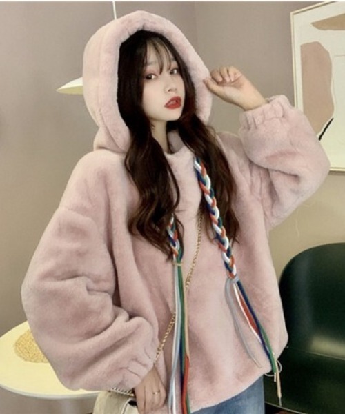 パーカー プルオーバー ボアパーカー レディース Zozotown Paypayモール店 通販 Paypayモール