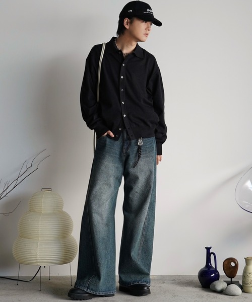 WYM LIDNM SHARK SOLE COMBINATION サイズS WYM LIDNM ビジネスシューズ SHARK SOLE COMBINATION SHOES