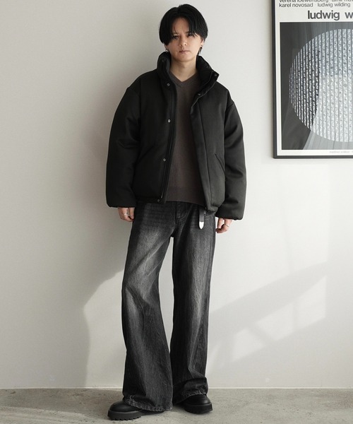 wym革靴 リドム メンズ ブラック げんじ フォーマル カジュアル Mサイズ WYM LIDNM ビジネスシューズ SHARK SOLE COMBINATION SHOES メンズ