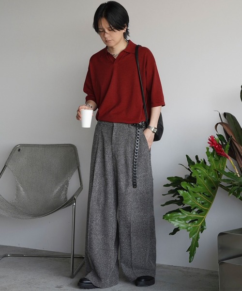 WYM LIDNM ビジネスシューズ SHARK SOLE COMBINATION SHOES