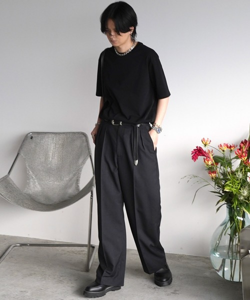 WYM LIDNM ビジネスシューズ SHARK SOLE COMBINATION SHOES