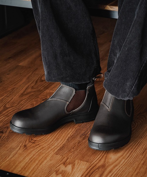 JACK & MARIE（ジャックアンドマリー） 長靴 レインブーツ BLUNDSTONE