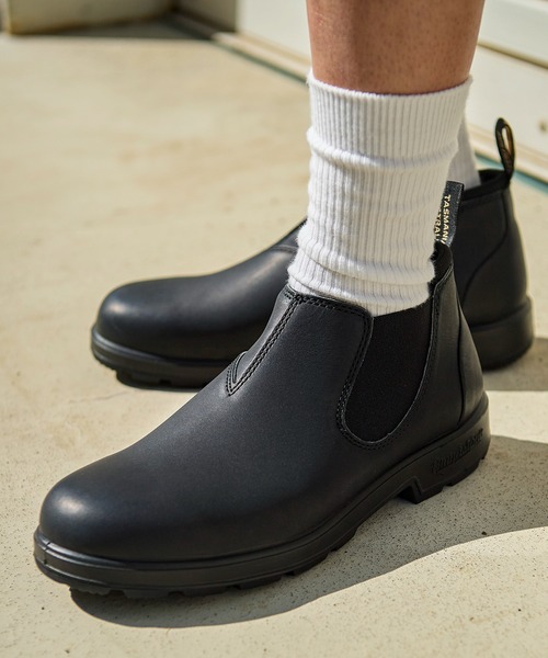 JACK & MARIE（ジャックアンドマリー） 長靴 レインブーツ BLUNDSTONE