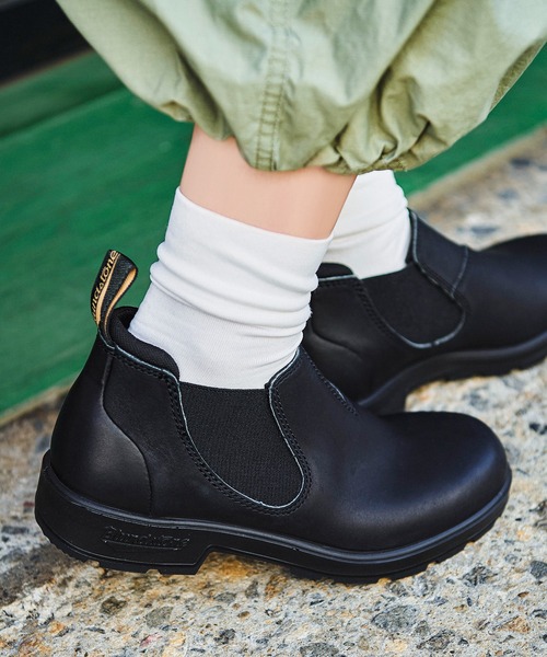 JACK & MARIE（ジャックアンドマリー） 長靴 レインブーツ BLUNDSTONE