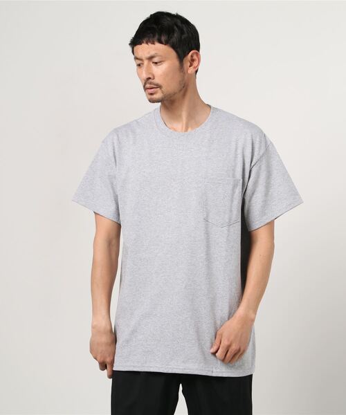 GILDAN（ギルダン） tシャツ GILDAN/ 6.0oz ウルトラコットン ポケット