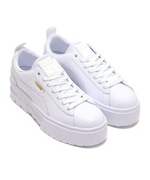 ★ PUMA プーマ / WMNS MAYZE CLASSIC 25センチ★ 8月4日発売【Puma Mayze Women's Classic】キュートな厚底