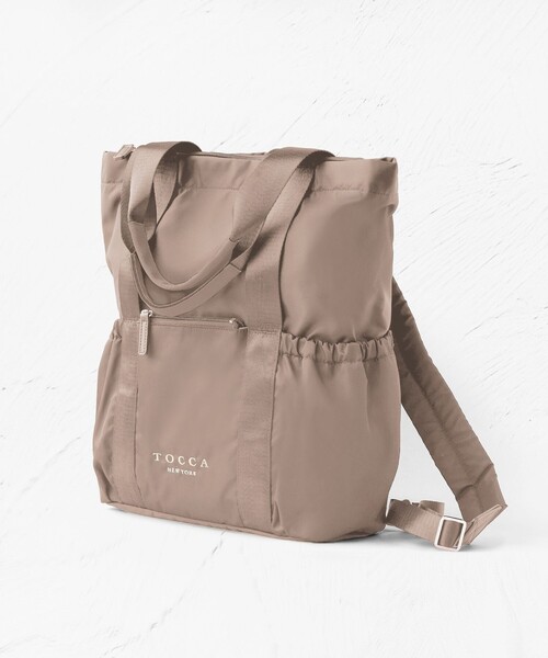 TOCCA（トッカ） デイバック リュック CIELO TRAVEL BACKPACK バック