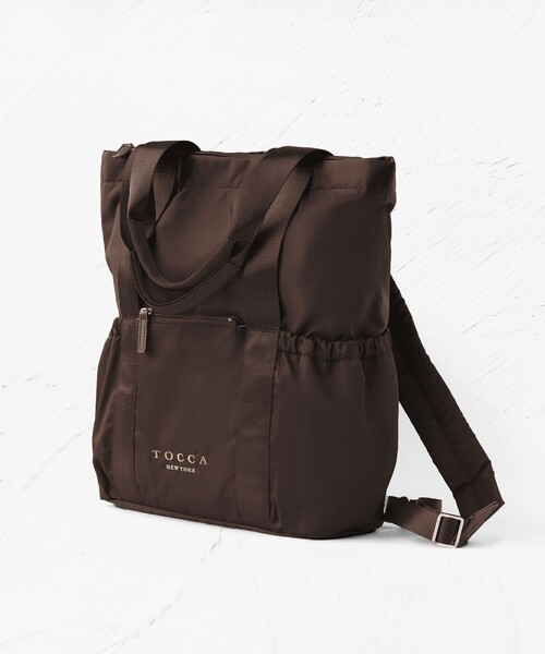 デイバック リュック CIELO TRAVEL BACKPACK バックパック レディースの画像