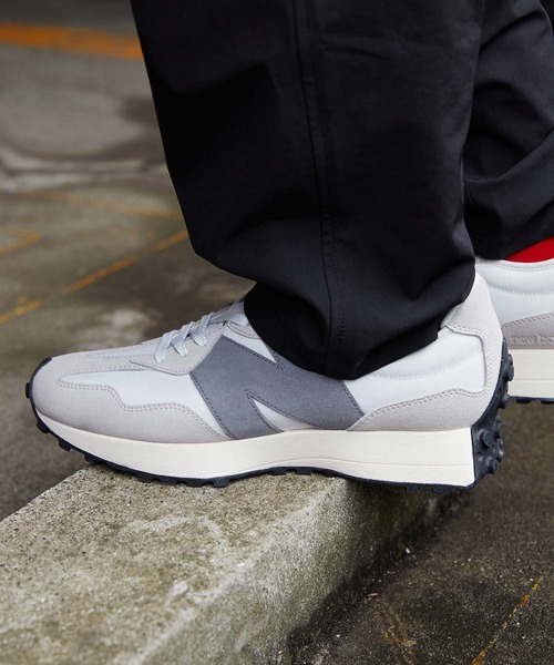 スニーカー New Balance MS327WE /ニューバランス :62278211:ZOZOTOWN 最新グッズがいっぱい ニューバランススニーカー MS327WE スニーカー
