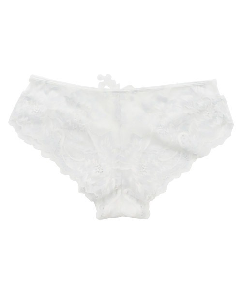 モデル掲載【annebra Lilly セット】アンブラ アンブラ ANNEBRA Lily フロントデザインはぎカップブラジャー(B～G
